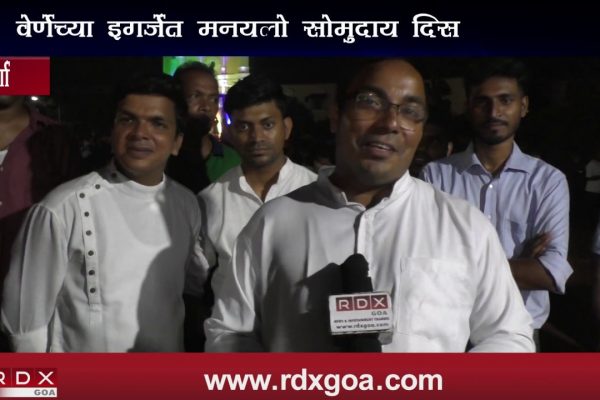 SOMUDAI DAY CELEBRATED AT VERNA CHURCH