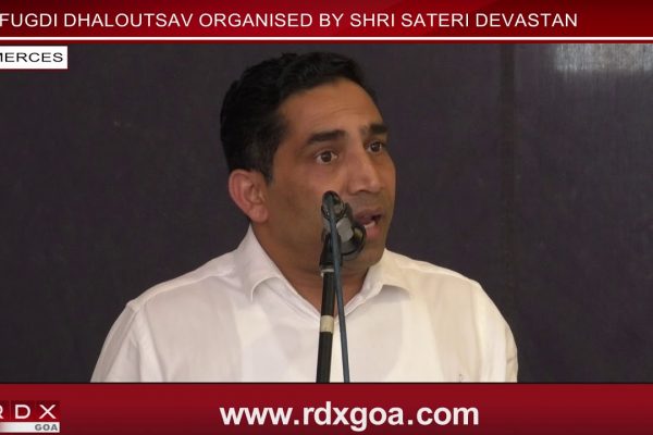 FUGDI DHALOUTSAV ORGANISED BY SHRI SATERI DEVASTAN