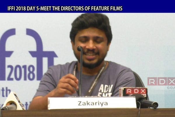 MEET THE DIRECTORS OF FEATURE FILM AT IFFI 2018 DAY 5