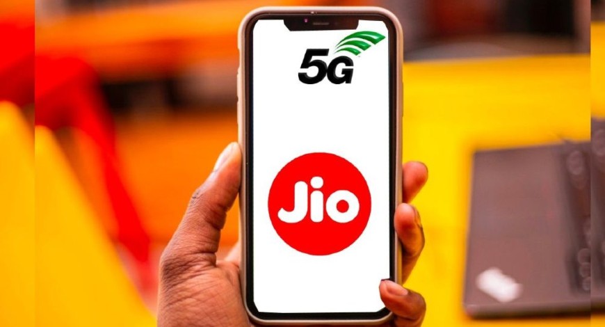 Jio Completes 5G Coverage Planning In Top 1000 Cities 