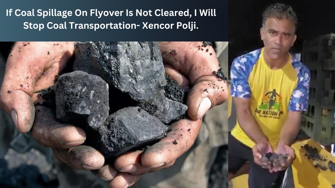 If Coal Spillage On Flyover Is Not Cleared, I Will Stop Coal ...