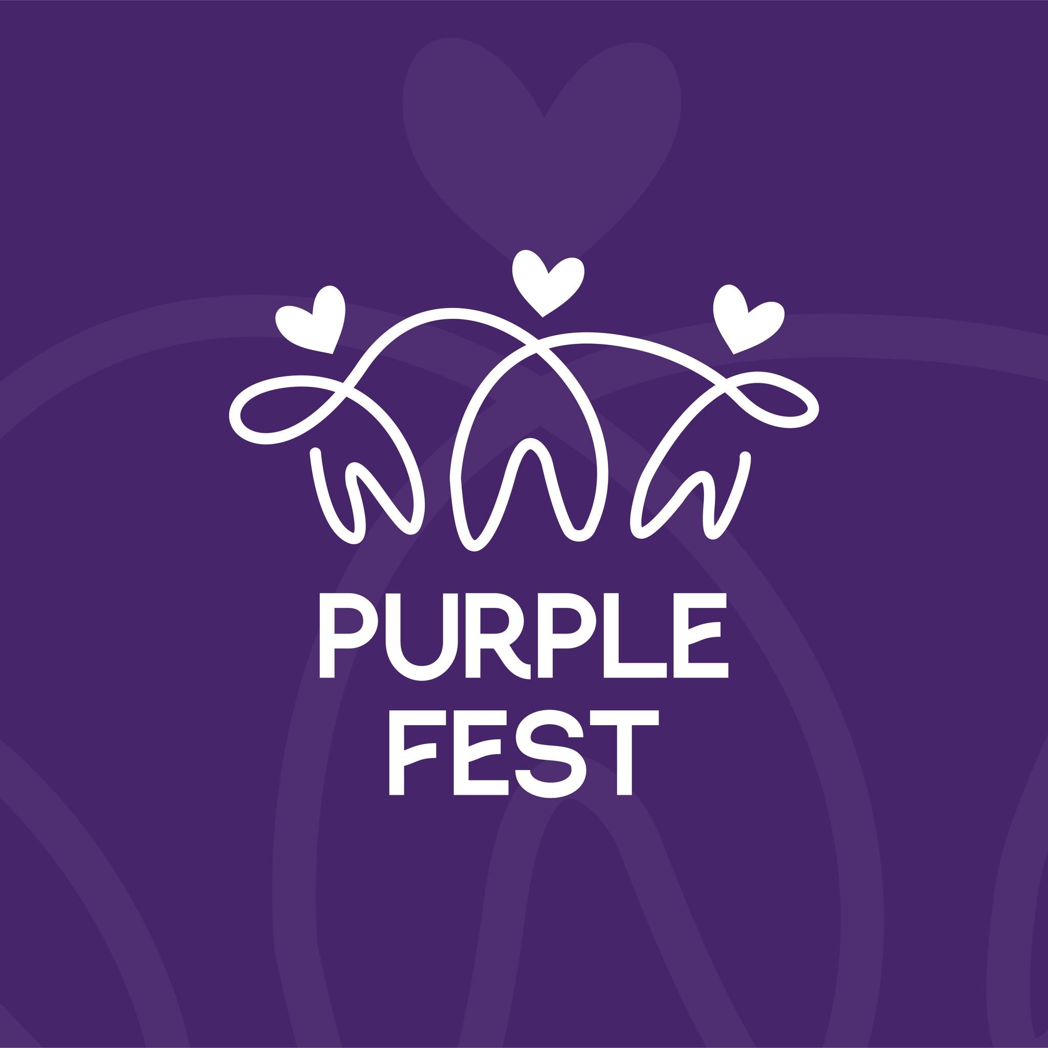 Purple Fest celebrating Diversity will be held from 6th to 8th January