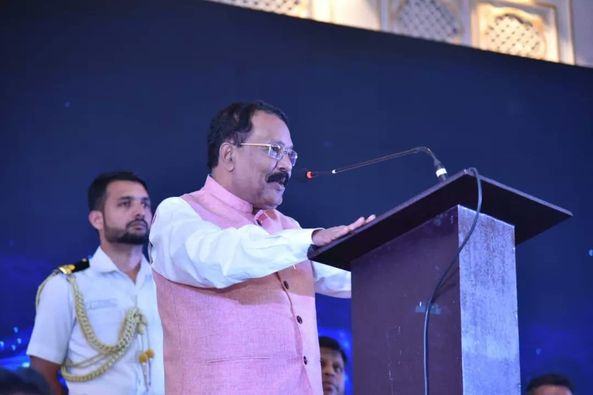 Governor of Goa PS Sreedharan Pillai inaugurated the Annual General ...