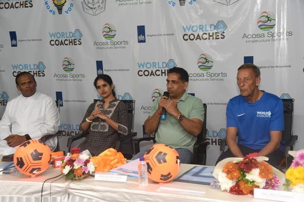 The Sports Authority of Goa, Directorate of Sports & Youth Affairs Govt ...