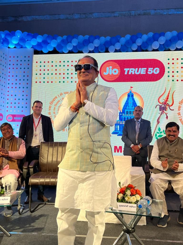 HON'BLE CHIEF MINISTER OF MADHYA PRADESH, SHIVRAJ SINGH CHOUHAN ...