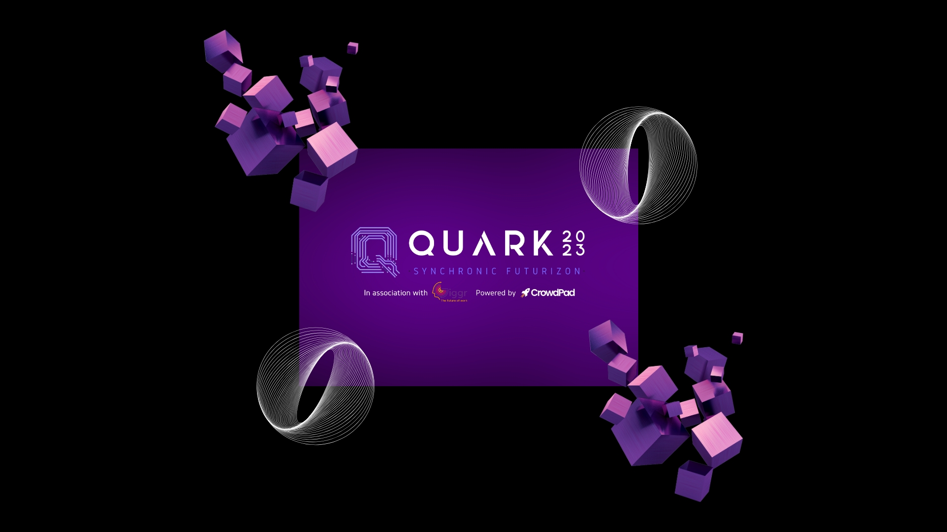 One of the biggest technical fests in India is back with a bang. Quark