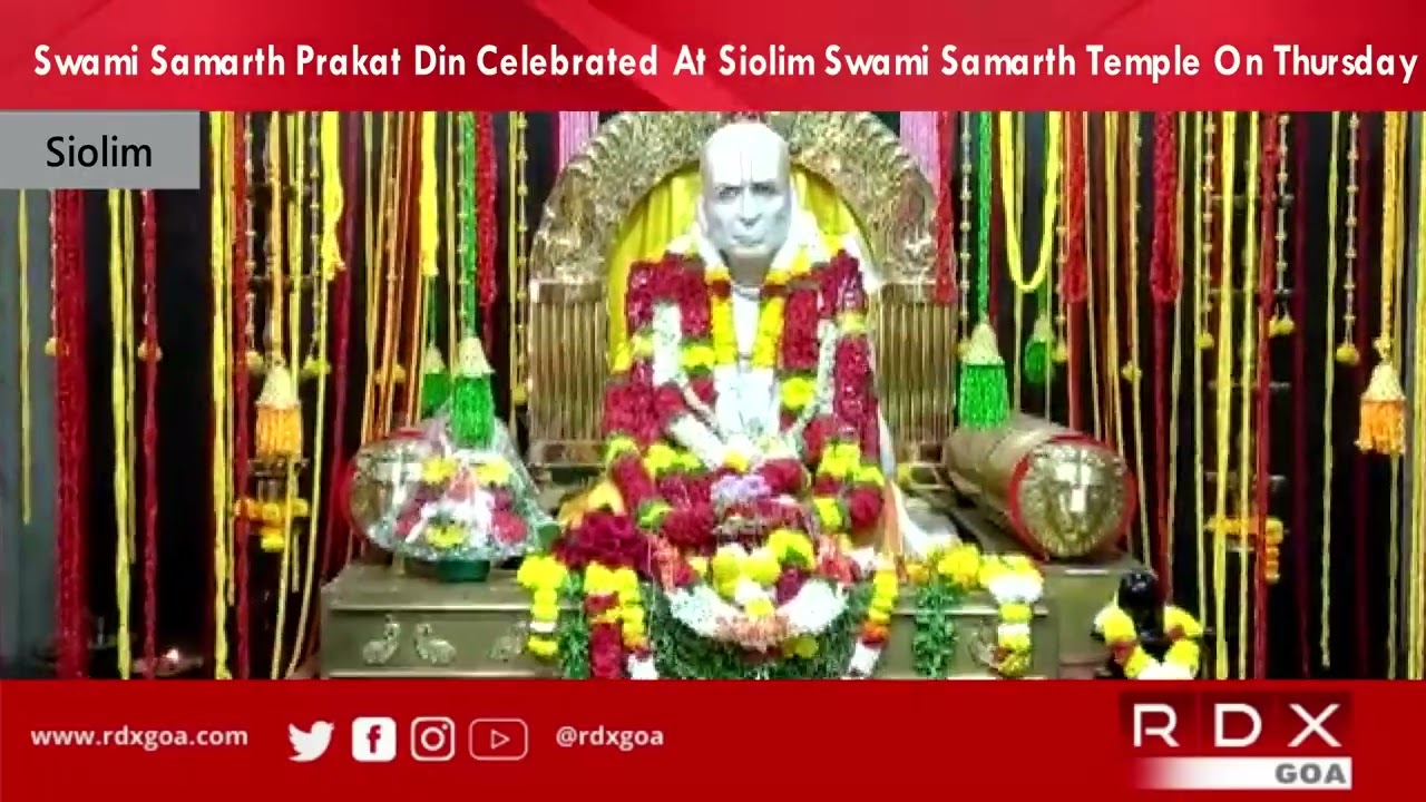 swami-samarth-prakat-din-celebrated-at-siolim-swami-samarth-temple-on