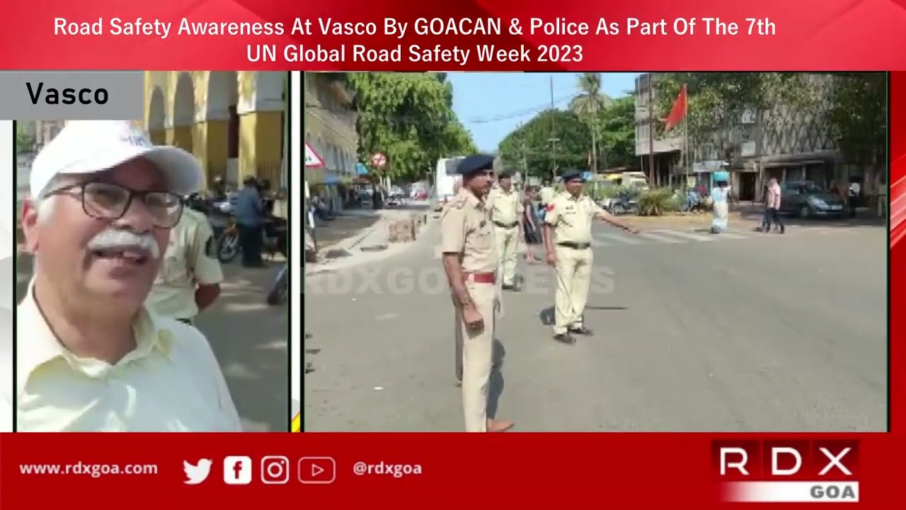 road-safety-awareness-at-vasco-by-goacan-police-as-part-of-the-7th-un