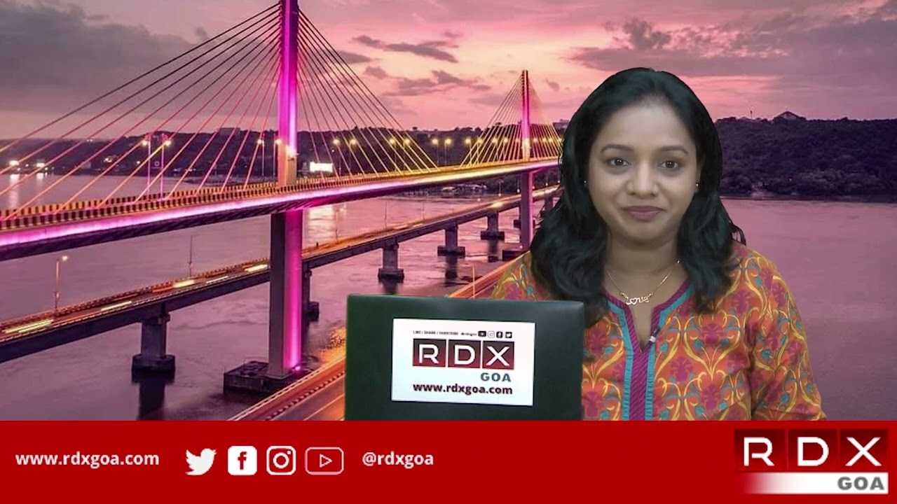 Zuari Bridge 2nd Phase Opening On 22nd December 2023 CM Sawant RDX Goa