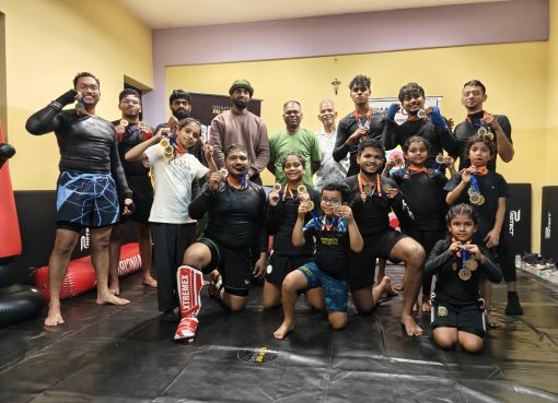 Goa Fight League 2025 Kicks Off with a Bang!