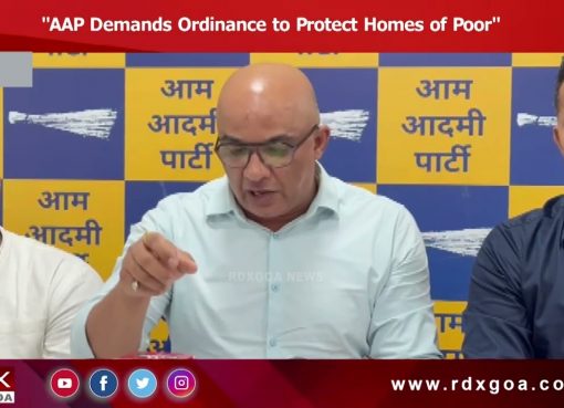 AAP Demands Ordinance to Protect Homes of Poor
