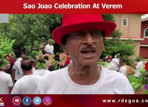 Sao Joao Celebration At Verem
