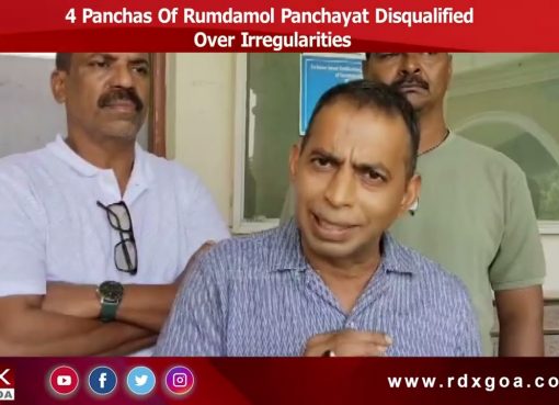 4 Panchas Of Rumdamol Panchayat Disqualified Over Irregularities