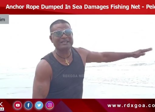Anchor Rope Dumped In Sea Damages Fishing Net – Pele
