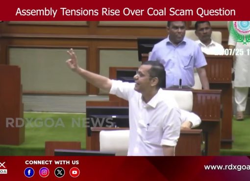 Assembly Tensions Rise Over Coal Scam Question