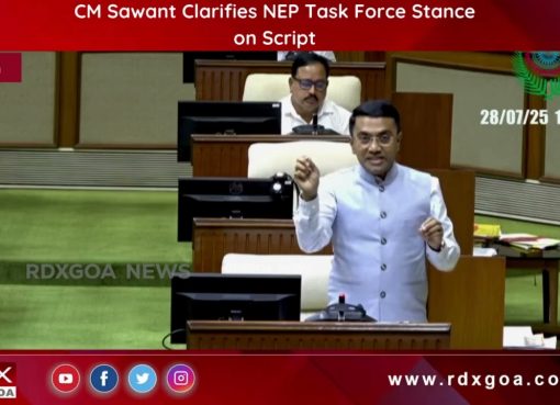 CM Sawant Clarifies NEP Task Force Stance on Script