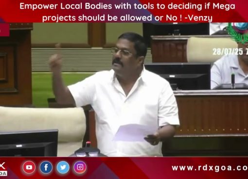 Empower Local Bodies with tools to deciding if Mega projects should be allowed or No ! – Venzy