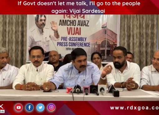 If Govt doesn’t let me talk, I’ll go to the people again -vijai