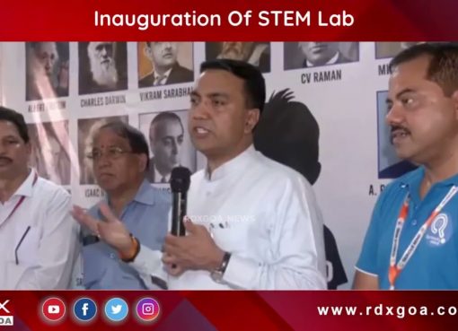Inauguration Of STEM Lab