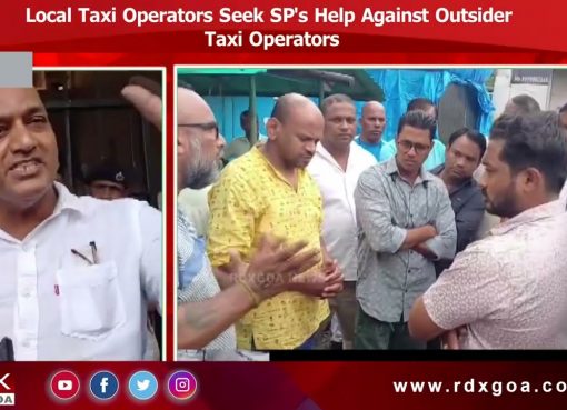 Local Taxi Operators Seek SP’s Help Against Outsider Taxi Operators