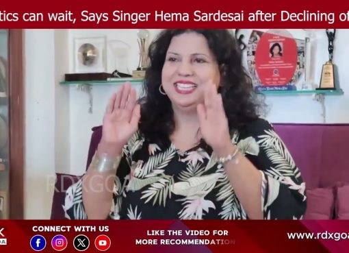 Politics can wait, Says Singer Hema Sardesai after Declining offers
