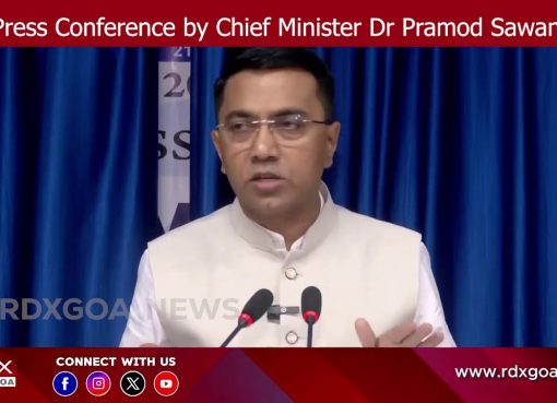 Press Conference by Chief Minister Dr Pramod Sawant | 21/07/2025