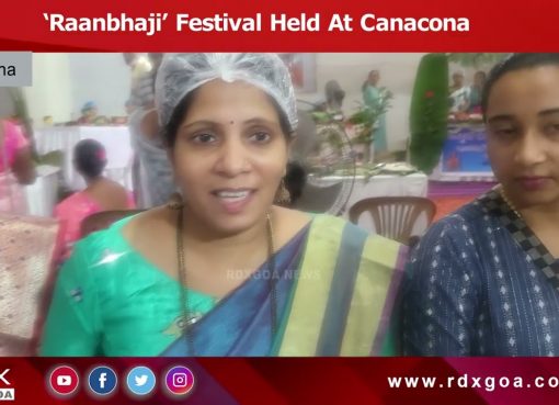 ‘Raanbhaji’ Festival Held At Canacona