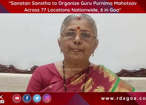 Sanatan Sanstha to Organize Guru Purnima Mahotsav Across 77 Locations Nationwide, 6 in Goa