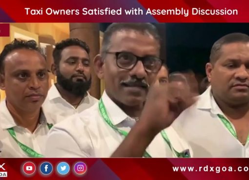 Taxi Owners Satisfied with Assembly Discussion