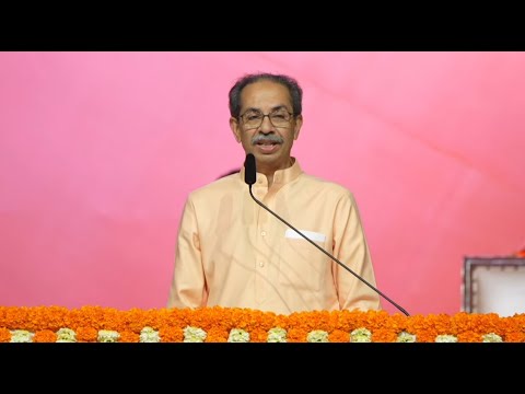 Uddhav Thackeray Speech at the ‘Awaj Marathicha’ Melava at Mumbai || 05/07/2025
