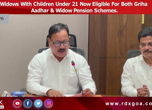 Widows With Children Under 21 Now Eligible For Both Griha Aadhar & Widow Pension Schemes.