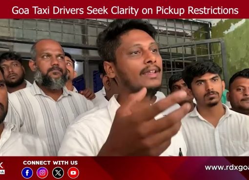 Goa Taxi Drivers Seek Clarity on Pickup Restrictions