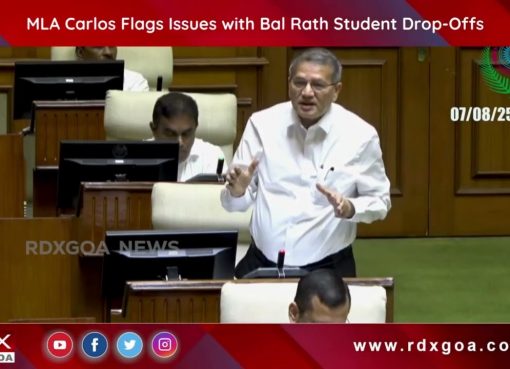 MLA Carlos Flags Issues with Bal Rath Student Drop Offs