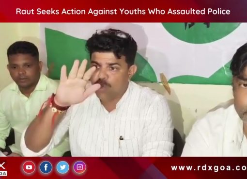 Raut Seeks Action Against Youths Who Assaulted Police