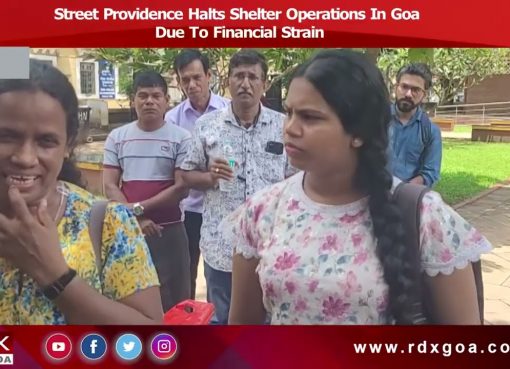Street Providence Halts Shelter Operations In Goa Due To Financial Strain