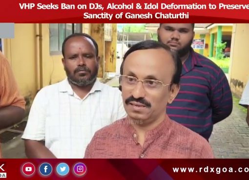 VHP Seeks Ban on DJs, Alcohol & Idol Deformation to Preserve Sanctity of Ganesh Chaturthi