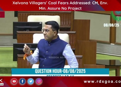 Xelvona Villagers’ Coal Fears Addressed: CM, Env. Min. Assure No Project