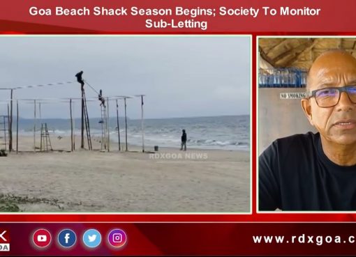 Goa Beach Shack Season Begins; Society To Monitor Sub-Letting