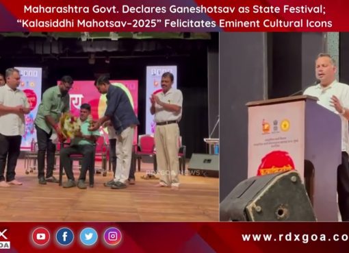 “Kalasiddhi Mahotsav–2025” Felicitates Eminent Cultural Icons