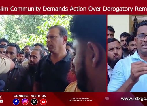 Muslim Community Demands Action Over Derogatory Remarks