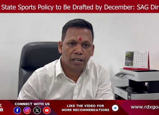 New State Sports Policy to Be Drafted by December: SAG Director Ajay Gaude