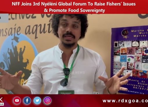 NFF Joins 3rd Nyéléni Global Forum To Raise Fishers’ Issues & Promote Food Sovereignty