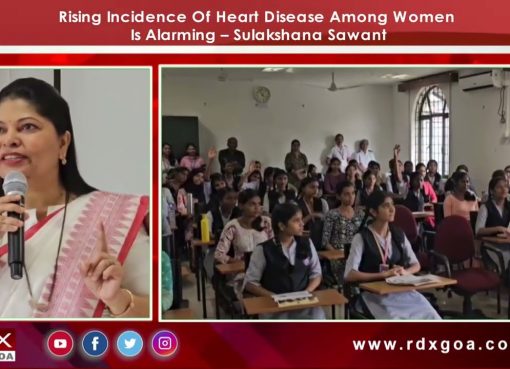 Rising Incidence Of Heart Disease Among Women Is Alarming – Sulakshana Sawant