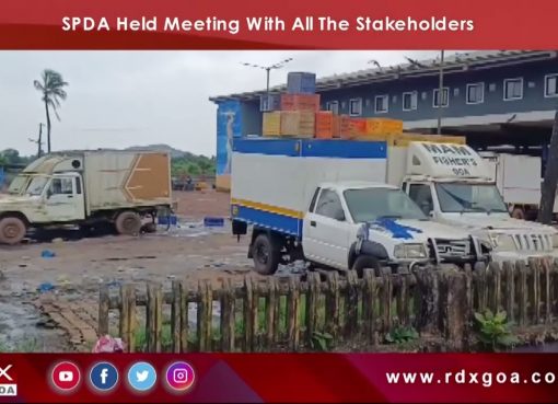 SPDA Held Meeting With All The Stakeholders