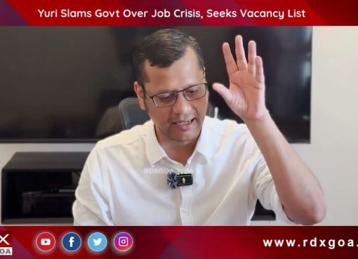 Yuri Slams Govt Over Job Crisis, Seeks Vacancy List