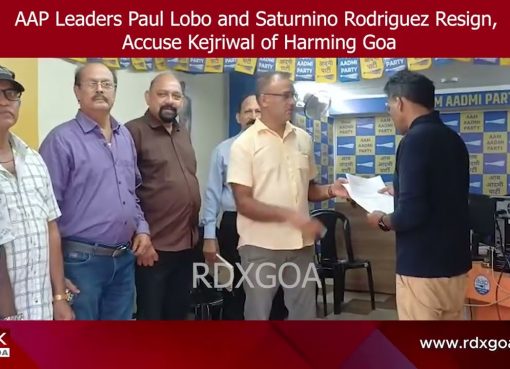 AAP Leaders Paul Lobo and Saturnino Rodriguez Resign, Accuse Kejriwal of Harming Goa
