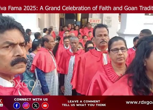 Colva Fama 2025: A Grand Celebration of Faith and Goan Tradition