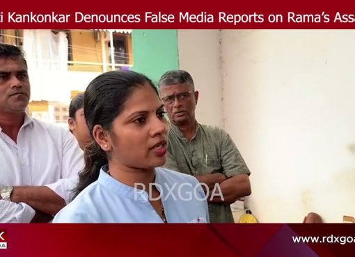 Rati Kankonkar Denounces False Media Reports on Rama’s Assault