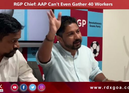 RGP Chief : AAP Can’t Even Gather 40 Workers